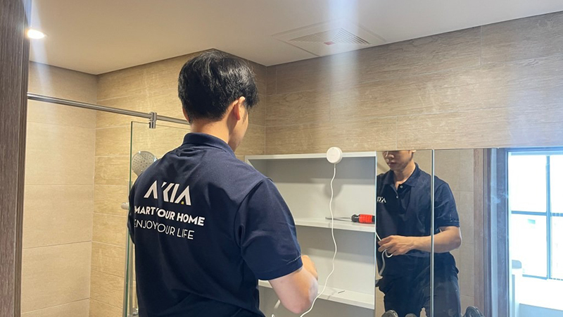 8+ Kỹ Năng Và Kinh Nghiệm Giúp Kinh Doanh Thiết Bị Điện Thông Minh Đạt Hiệu Quả 19 Đội Ngũ Kỹ Thuật Viên Chuyên Nghiệp, Giàu Kinh Nghiệm Có Thể Hỗ Trợ Cho Khách Hàng Khi Sản Phẩm Gặp Sự Cố