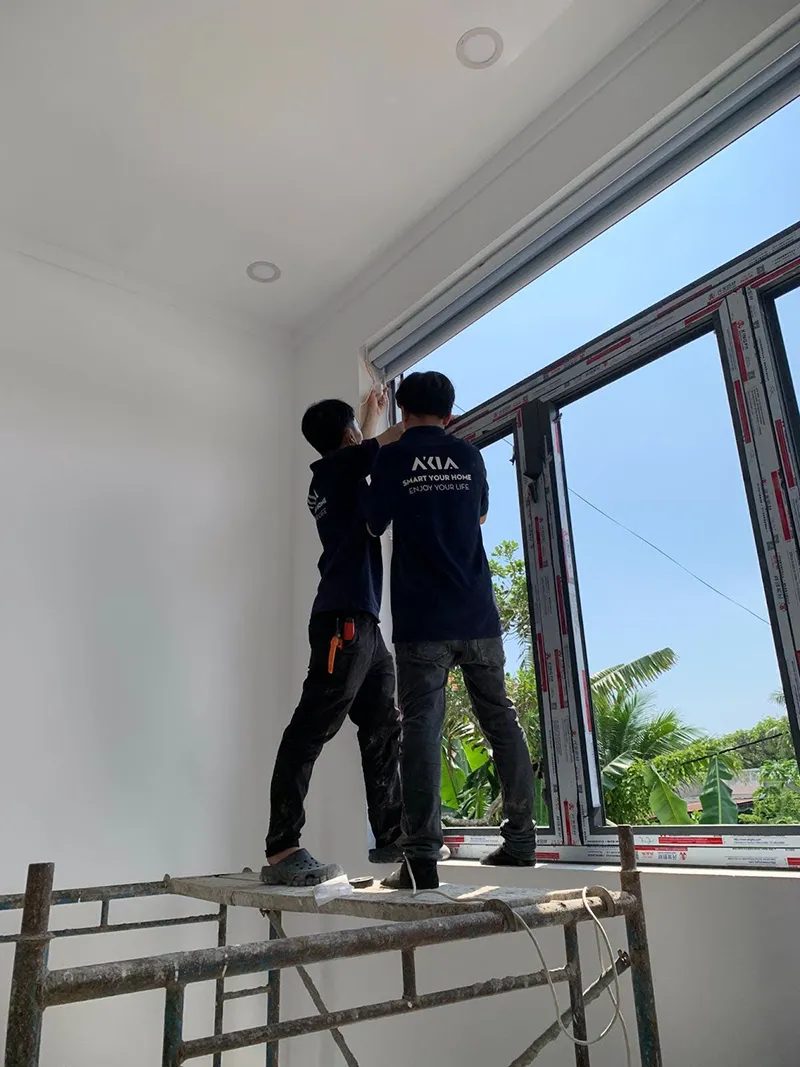 3 Bước Lắp Đặt Rèm Thông Minh Chi Tiết &Amp; Lưu Ý Sử Dụng 19 Đơn Vị Thi Công Uy Tín Sẽ Đảm Bảo Quá Trình Lắp Đặt Rèm Thông Minh Diễn Ra Nhanh Chóng Và An Toàn