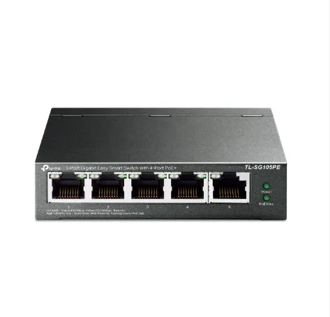 Switch 5 cổng Gigabit TP-LINK TL-SG105PE | AKIA