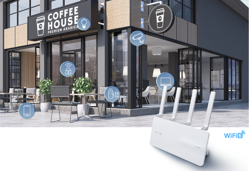 Router Wifi Asus Expertwifi Ebr63 12 Router Wifi Asus Expertwifi Ebr63