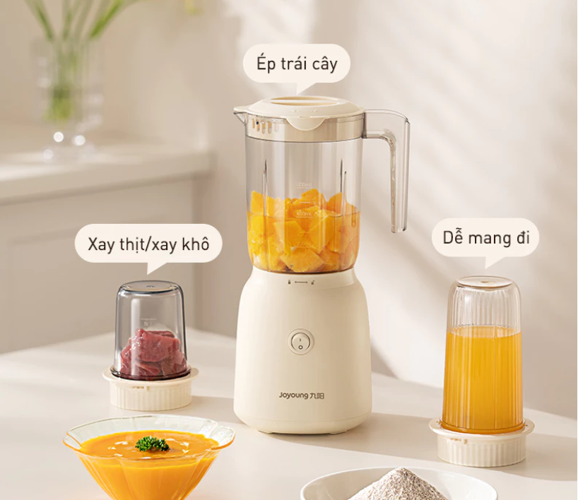 Máy Xay Sinh Tố Joyoung Jfb-621 15 Máy Xay Sinh Tố Joyoung Jfb-621