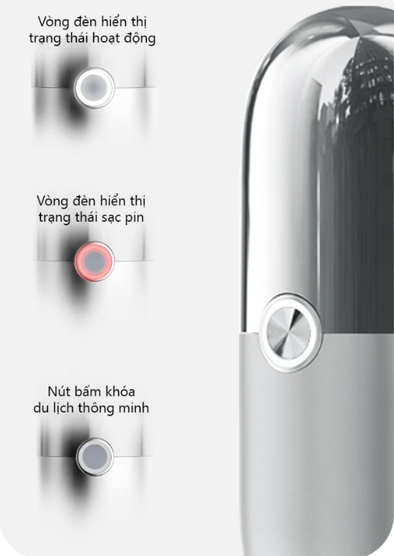 Máy Cạo Râu Mini Enchen X5 15 Máy Cạo Râu Mini Enchen X5