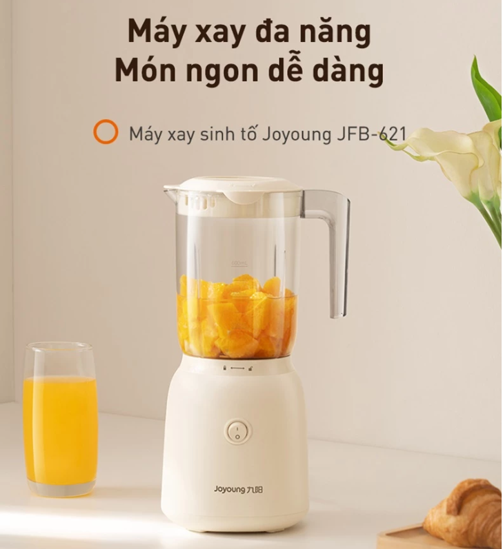 Máy Xay Sinh Tố Joyoung Jfb-621 9 Máy Xay Sinh Tố Joyoung Jfb-621
