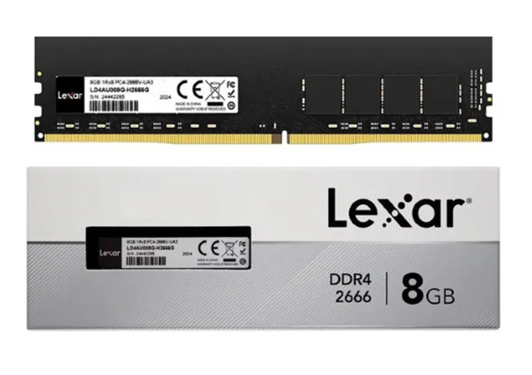 RAM Lexar 16GB DDR4 2666 UDIMM | AKIA