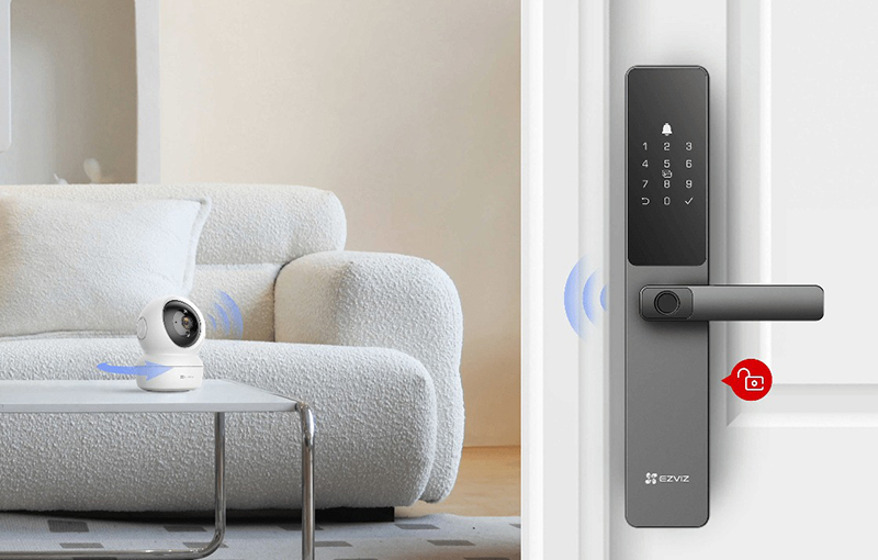 Kinh Nghiệm Kinh Doanh Thiết Bị Điện Thông Minh Cực Hữu Ích 18 Khóa Thông Minh Tích Hợp Các Thiết Bị Khác Như Cảm Biến Mang Đến Cuộc Sống An Toàn, Tiện Nghi