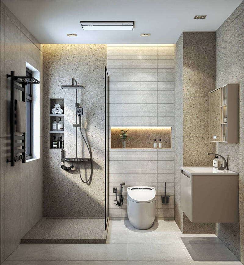 Lắp Đặt Phòng Tắm Thông Minh: Bước Đầu Cho Một Cuộc Sống Tiện Nghi 14 Phòng Tắm Thông Minh Cho Phép Bạn Điều Chỉnh Mọi Thứ Theo Sở Thích Cá Nhân