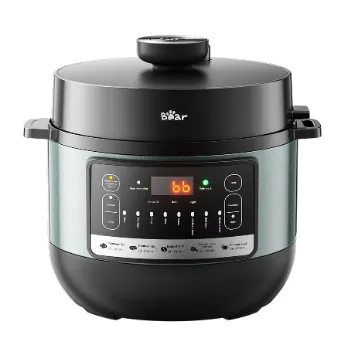 Nồi áp suất đa năng Bear YLB – C40Y7 – Dung tích 4L – Công suất 800W | AKIA