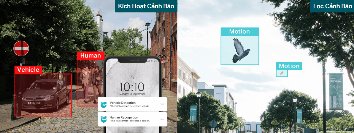 Camera Tp-Link Vigi C220I 2Mp - 4M Hồng Ngoại 11 Camera Tp-Link Vigi C220I 2Mp - 4M Hồng Ngoại