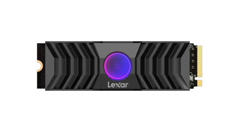 Ổ CỨNG SSD LEXAR NM1090 1TB with Heatsink M.2 2280 PCIe Gen5x4 NVMe SSD | AKIA