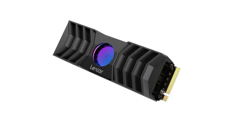 Ổ CỨNG SSD LEXAR NM1090 1TB with Heatsink M.2 2280 PCIe Gen5x4 NVMe SSD | AKIA