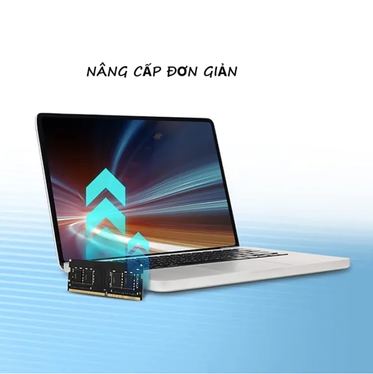 Ram Laptop Lexar 16GB Bus 3200 DDR4 SO-DIMM | AKIA