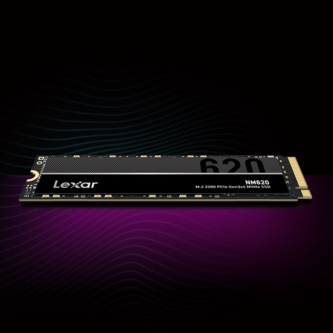 Ổ Cứng Ssd Lexar Nm620 2Tb M.2 2280 Pcie