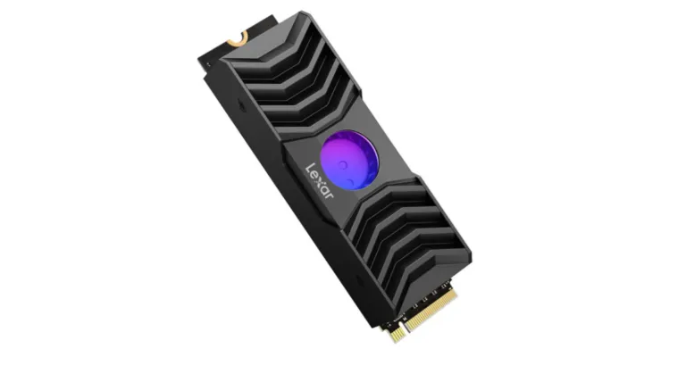 Ổ CỨNG SSD LEXAR NM1090 1TB with Heatsink M.2 2280 PCIe Gen5x4 NVMe SSD | AKIA