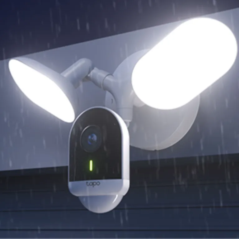 Camera Ngoài Trời TP – Link Tapo C720 – Đèn pha 2800 Lumens – Độ phân giải 2K QHD | AKIA