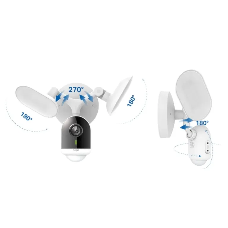 Camera Ngoài Trời TP – Link Tapo C720 – Đèn pha 2800 Lumens – Độ phân giải 2K QHD | AKIA
