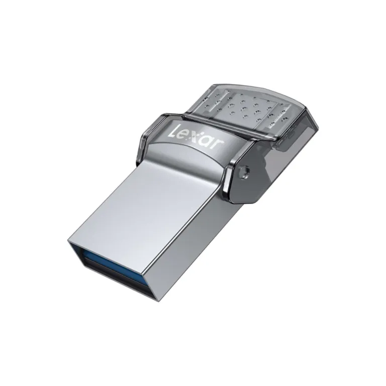 USB Lexar JumpDrive Dual Drive D35C 128GB – Type-C/Type-A (USB 3.0) | AKIA