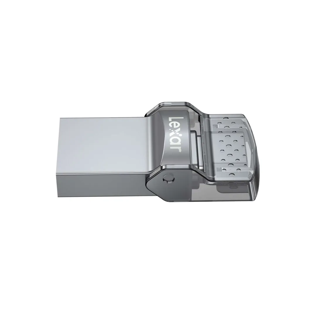 USB Lexar JumpDrive Dual Drive D35C 128GB – Type-C/Type-A (USB 3.0) | AKIA