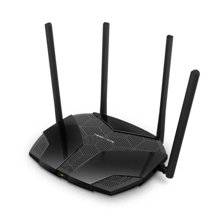 Router Wi-Fi 6 băng tần kép Mercusys MR80X – AX3000 | AKIA