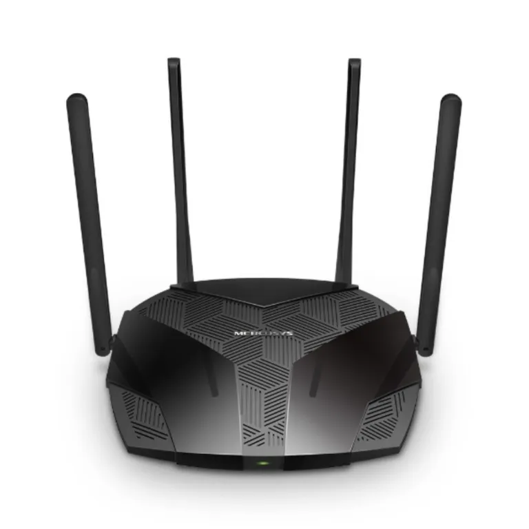 Router Wi-Fi 6 băng tần kép Mercusys MR80X – AX3000 | AKIA