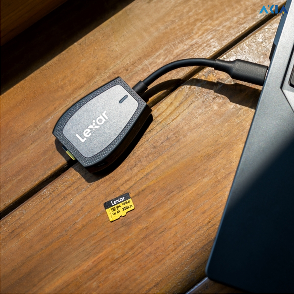 Thẻ Nhớ Lexar Professional Gold Microsdxc Uhs-Ii 30 Thẻ Nhớ Lexar Professional Gold Microsdxc Uhs-Ii
