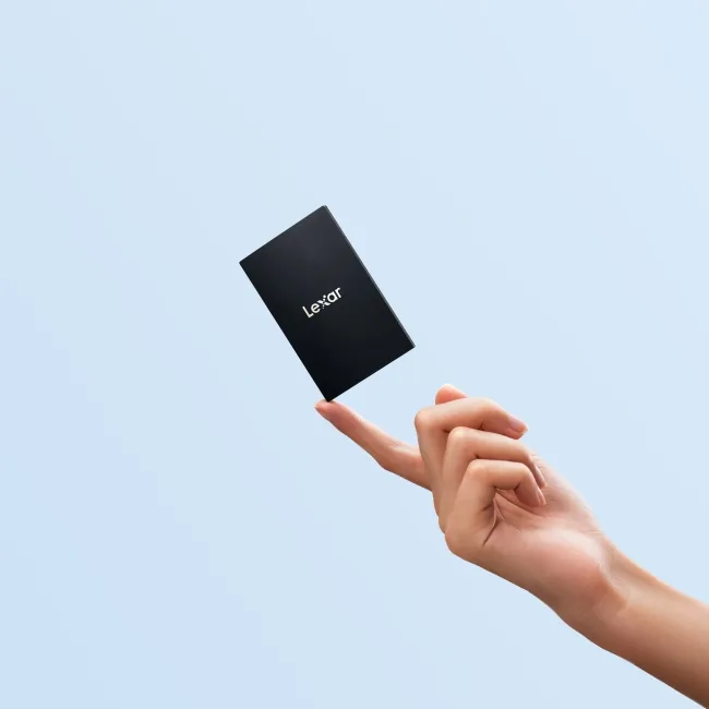 Ổ cứng di động Lexar SL500 Magnetic Set SSD 2TB | AKIA