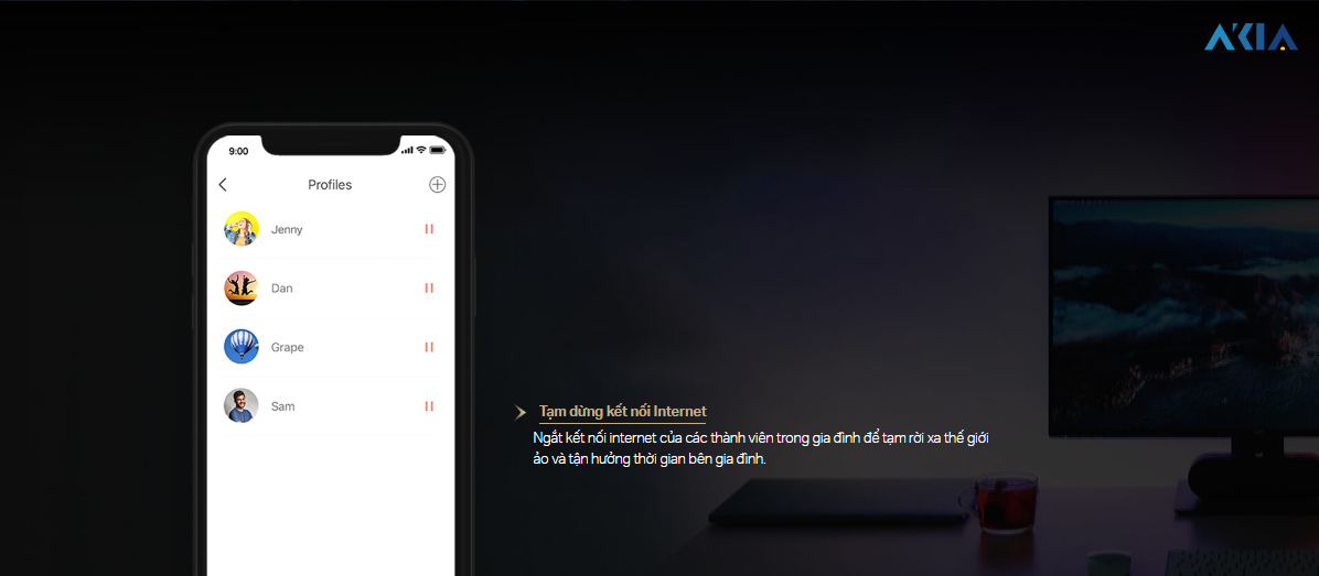 Router Wi-Fi 6 Băng Tần Kép Mercusys Mr80X – Ax3000 30 Router Wi-Fi 6 Băng Tần Kép Mercusys Mr80X – Ax3000