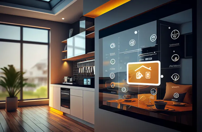 Cách tích hợp nhà thông minh bằng các công nghệ hiện đại