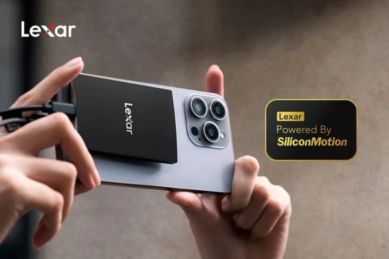 Ổ cứng di động Lexar SL500 Magnetic Set SSD 2TB | AKIA