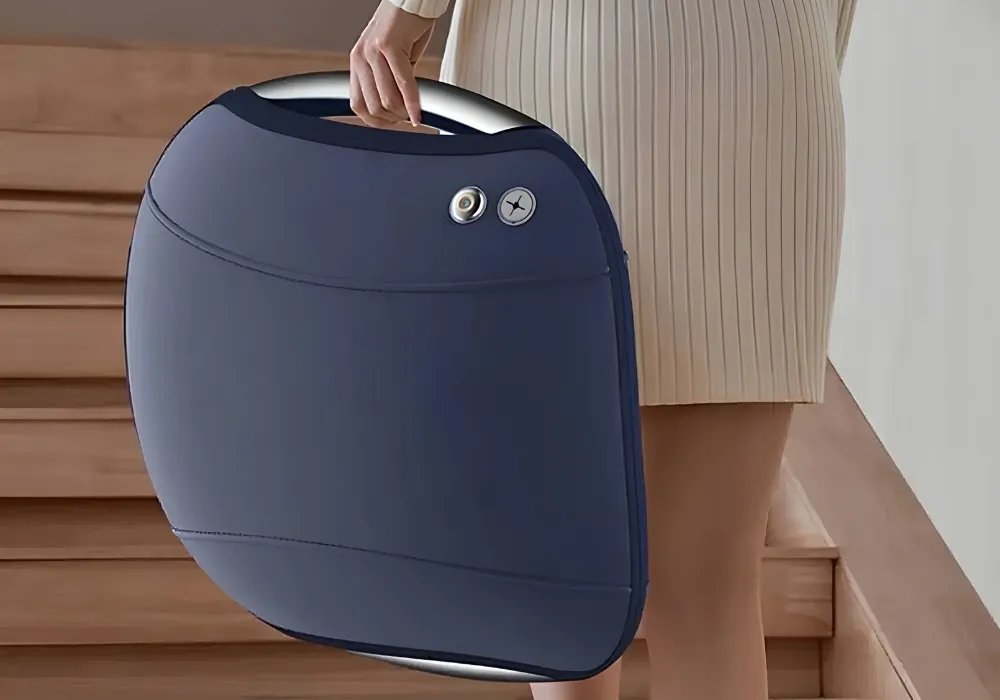 Đệm Massage Lưng Philips Ppm4501 – 12 Đầu Massage 3D – Chườm Nóng 42°C 6 Đệm Massage Lưng Philips Ppm4501 – 12 Đầu Massage 3D – Chườm Nóng 42°C - Akia Smart Home