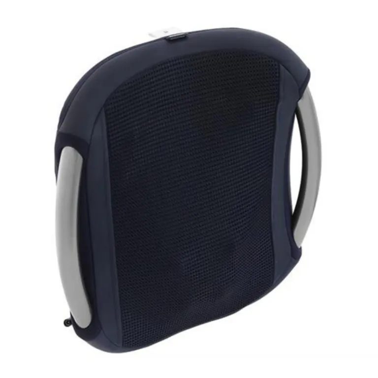 Đệm massage lưng Philips PPM4501 – 12 đầu massage 3D – Chườm nóng 42°C | AKIA