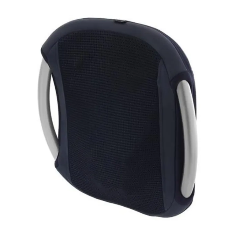 Đệm massage lưng Philips PPM4501 – 12 đầu massage 3D – Chườm nóng 42°C | AKIA