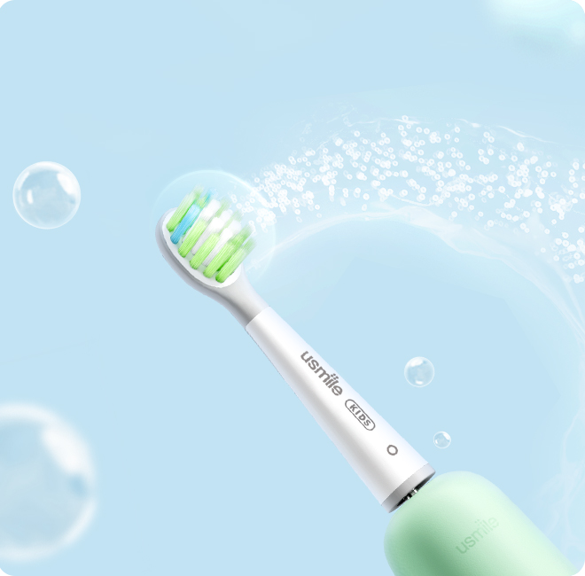 Bàn Chải Điện Dành Cho Trẻ Em Usmile Q4 10 Bàn Chải Điện Dành Cho Trẻ Em Usmile Q4
