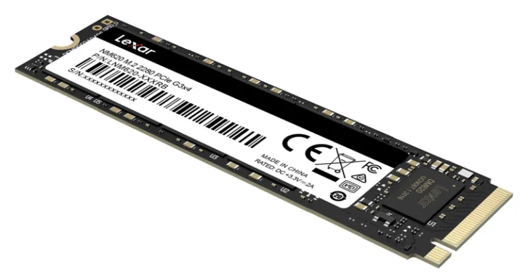 Ổ CỨNG SSD LEXAR NM620 2TB M.2 2280 PCIE | AKIA