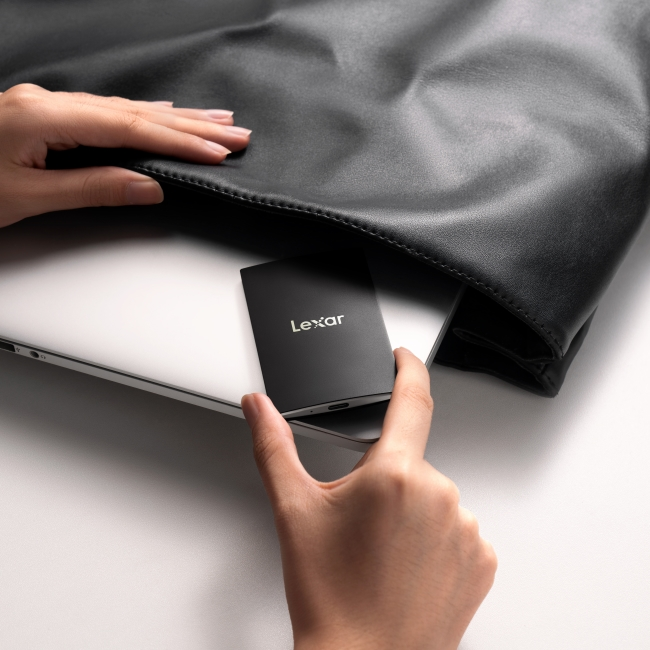 Ổ Cứng Di Động Lexar Sl500 Magnetic Set Ssd 2Tb 12 Ổ Cứng Di Động Lexar Sl500 Magnetic Set Ssd 2Tb