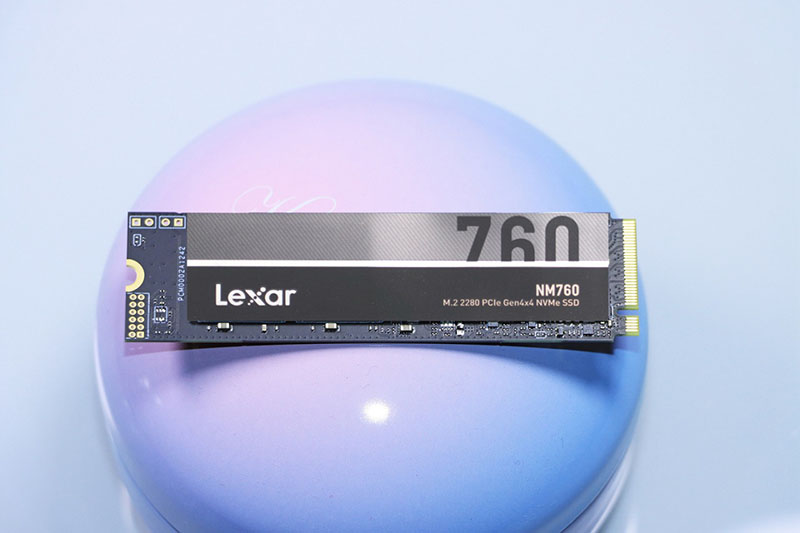 Ổ Cứng Ssd Lexar Nm760 M.2 2280 Gen4X4 Nvme - 1Tb 12 Ổ Cứng Ssd Lexar Nm760 M.2 2280 Gen4X4 Nvme - 1Tb