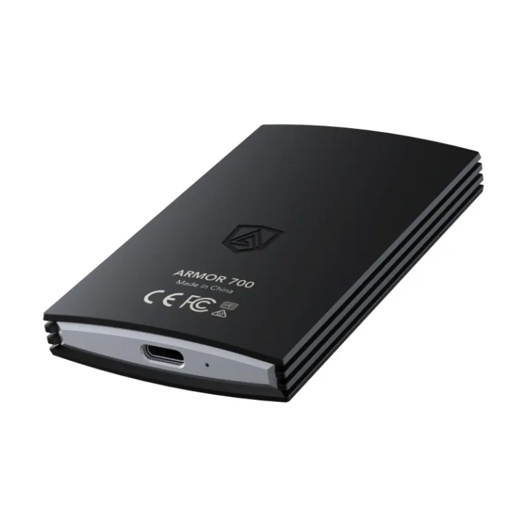 Ổ cứng SSD Lexar ARMOR 700 – Tốc độ đọc ghi 2000MB/s – Chống nước – chống bụi IP66 | AKIA