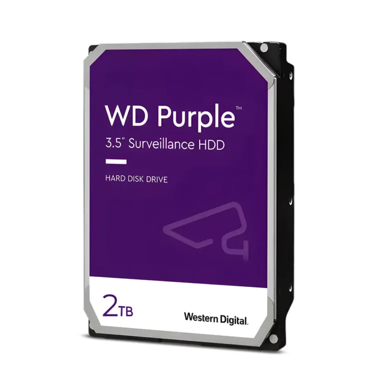 Ổ Cứng WD 2TB PURPLE WD23PURZ | AKIA