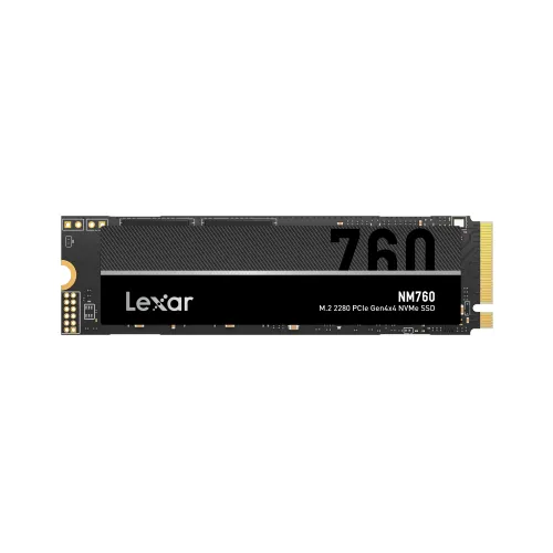Ổ cứng SSD Lexar NM760 M.2 2280 Gen4x4 NVMe – 1TB | AKIA