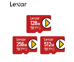 Thẻ Nhớ Micro Sd Lexar Play - 512Gb Uhs-I Card 7 Thẻ Nhớ Micro Sd Lexar Play - 512Gb Uhs-I Card