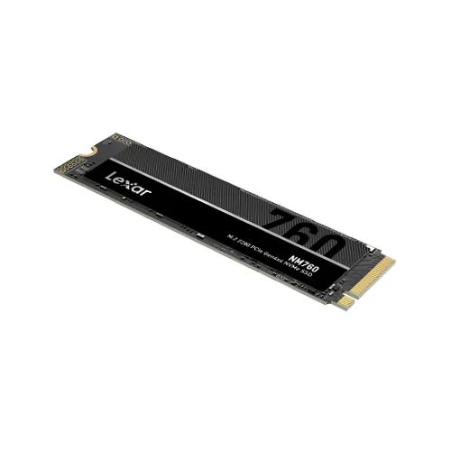 Ổ cứng SSD Lexar NM760 M.2 2280 Gen4x4 NVMe – 1TB | AKIA