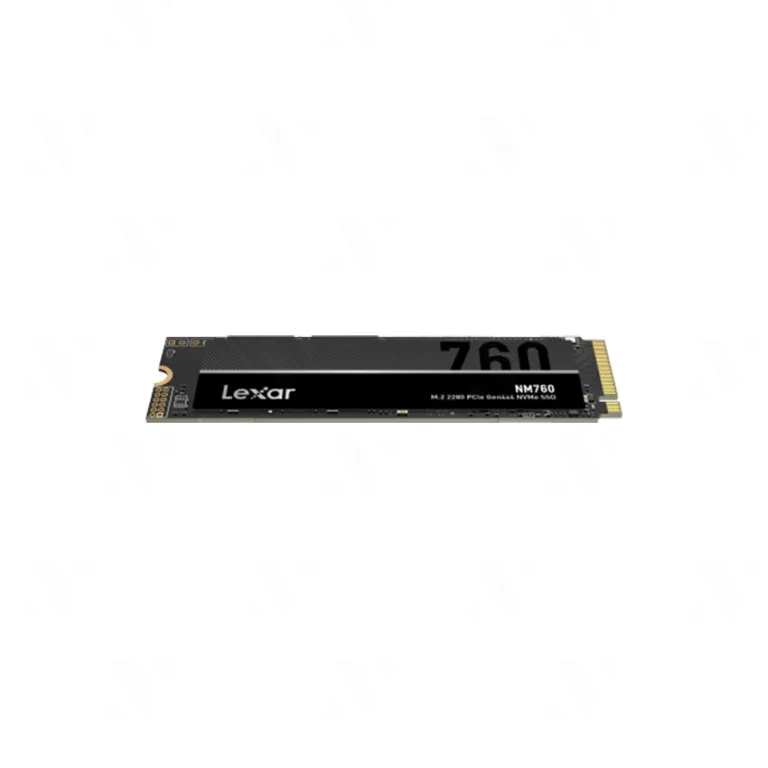 Ổ cứng SSD Lexar NM760 M.2 2280 Gen4x4 NVMe – 1TB | AKIA