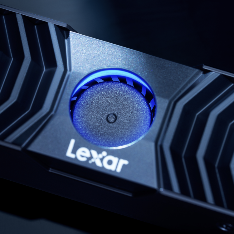 Ổ Cứng Ssd Lexar Nm1090 1Tb With Heatsink M.2 2280 Pcie Gen5X4 Nvme Ssd 8 Ổ Cứng Ssd Lexar Nm1090 1Tb With Heatsink M.2 2280 Pcie Gen5X4 Nvme Ssd