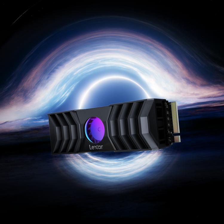 Ổ Cứng Ssd Lexar Nm1090 1Tb With Heatsink M.2 2280 Pcie Gen5X4 Nvme Ssd 11 Ổ Cứng Ssd Lexar Nm1090 1Tb With Heatsink M.2 2280 Pcie Gen5X4 Nvme Ssd