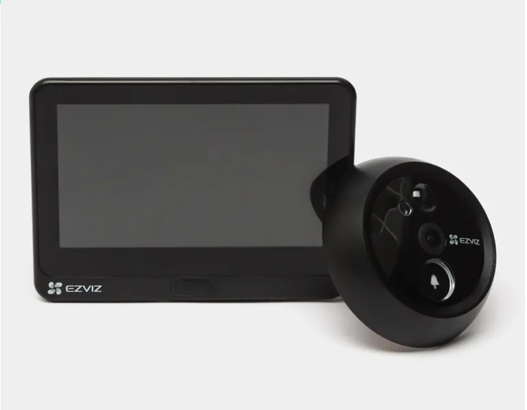 Chuông cửa có hình thông minh Ezviz HP4 1080P | AKIA