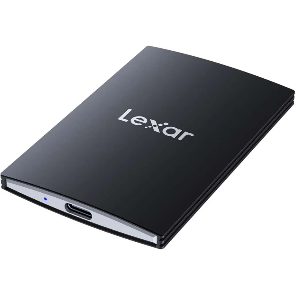 Ổ cứng di động Lexar SL500 Magnetic Set SSD 2TB | AKIA