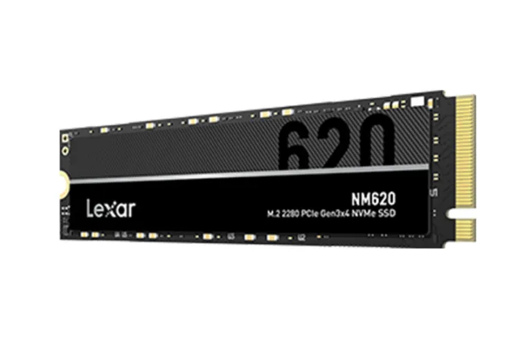 Ổ CỨNG SSD LEXAR NM620 2TB M.2 2280 PCIE | AKIA
