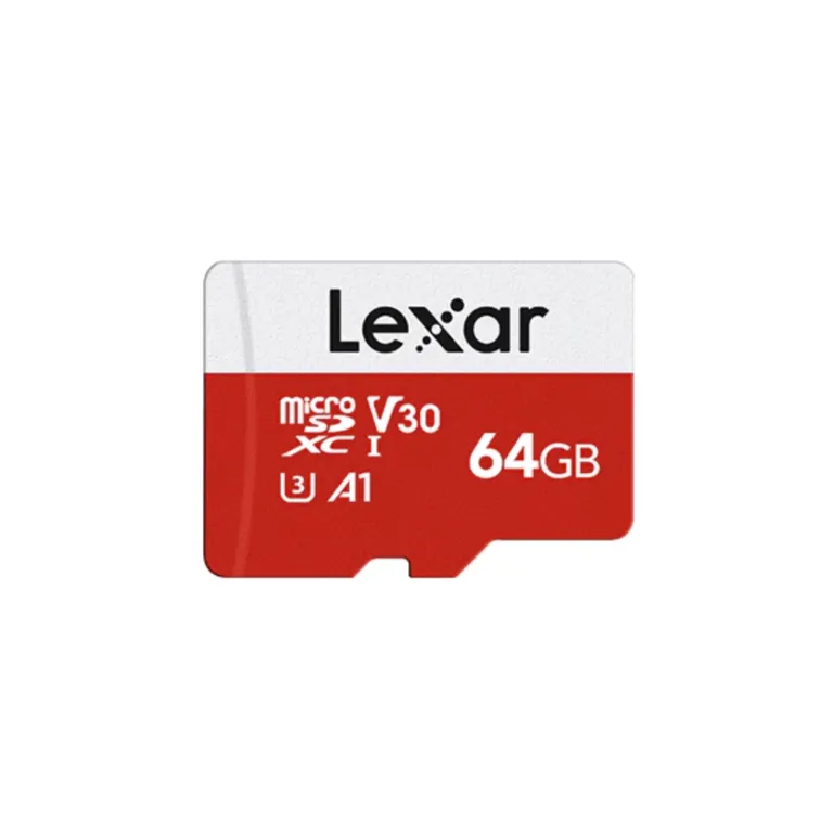 Thẻ nhớ Lexar E-Series MicroSD Card, kèm Adapter | AKIA