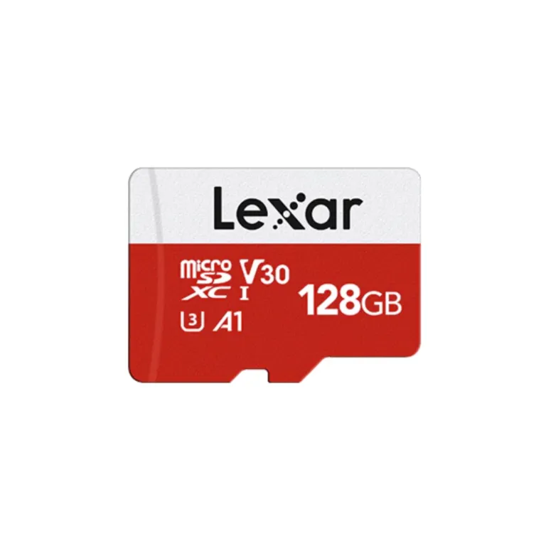 Thẻ nhớ Lexar E-Series MicroSD Card, kèm Adapter | AKIA