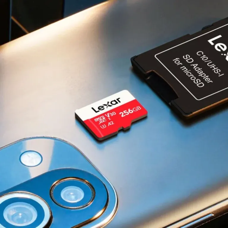 Thẻ nhớ Lexar E-Series MicroSD Card, kèm Adapter | AKIA