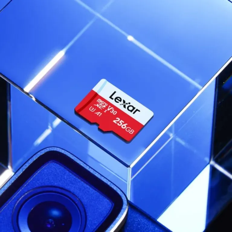 Thẻ nhớ Lexar E-Series MicroSD Card, kèm Adapter | AKIA